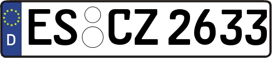 ES-CZ2633