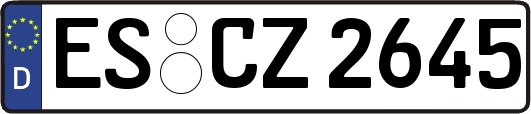 ES-CZ2645