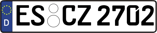 ES-CZ2702
