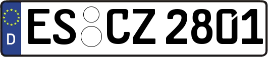 ES-CZ2801