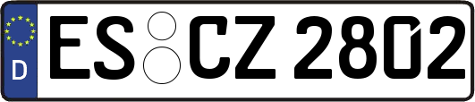 ES-CZ2802