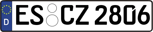 ES-CZ2806