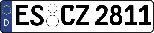 ES-CZ2811