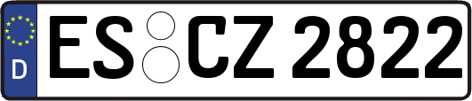 ES-CZ2822