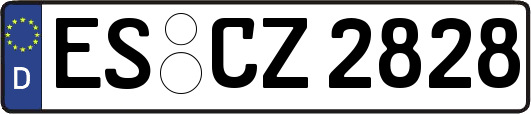ES-CZ2828