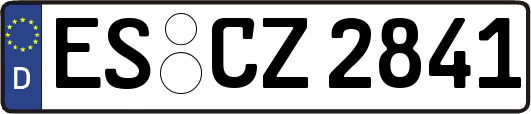 ES-CZ2841