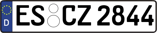 ES-CZ2844