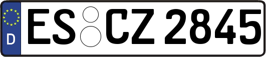 ES-CZ2845
