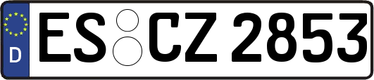 ES-CZ2853