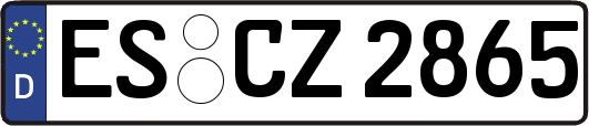 ES-CZ2865