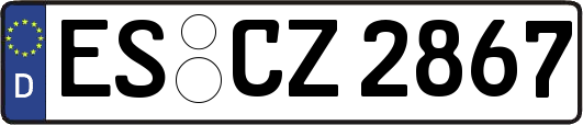 ES-CZ2867