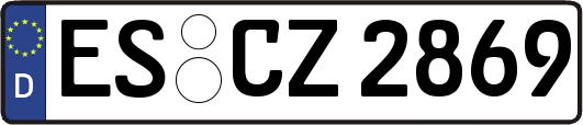 ES-CZ2869