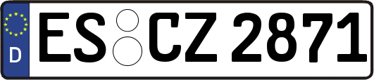 ES-CZ2871