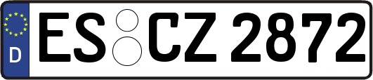ES-CZ2872