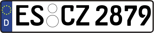 ES-CZ2879