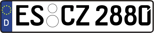 ES-CZ2880