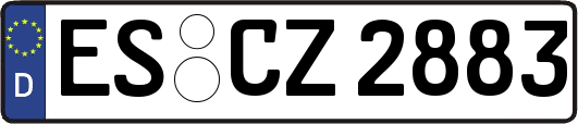 ES-CZ2883