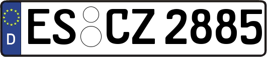 ES-CZ2885