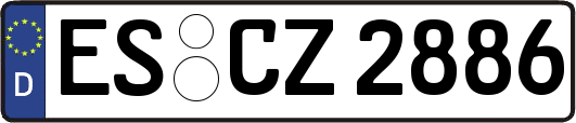 ES-CZ2886