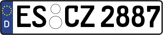 ES-CZ2887