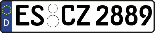 ES-CZ2889
