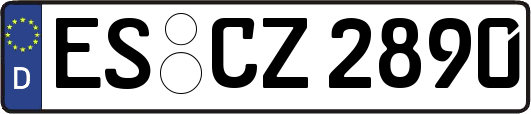 ES-CZ2890