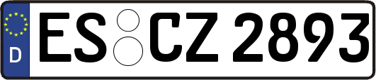 ES-CZ2893