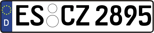 ES-CZ2895