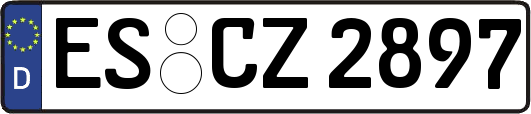 ES-CZ2897