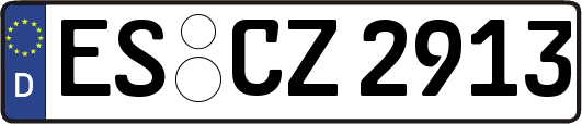 ES-CZ2913