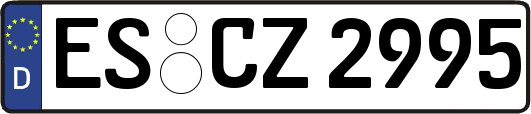 ES-CZ2995