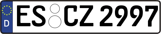 ES-CZ2997