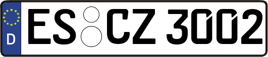 ES-CZ3002