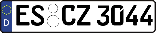 ES-CZ3044
