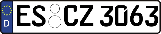 ES-CZ3063