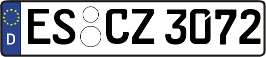 ES-CZ3072