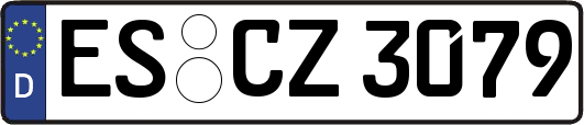 ES-CZ3079