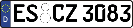 ES-CZ3083