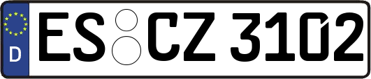 ES-CZ3102