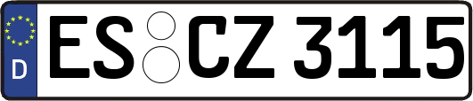 ES-CZ3115