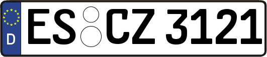 ES-CZ3121