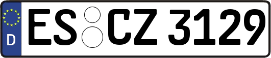 ES-CZ3129