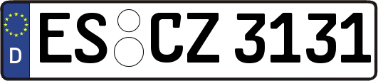 ES-CZ3131