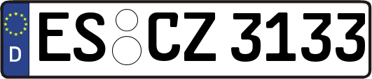 ES-CZ3133
