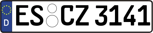 ES-CZ3141