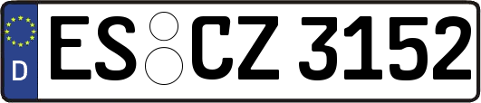 ES-CZ3152