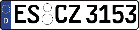 ES-CZ3153