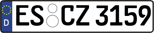 ES-CZ3159