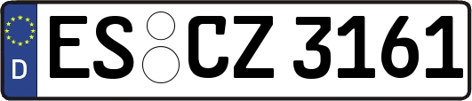 ES-CZ3161