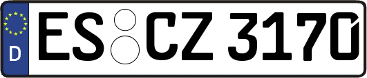 ES-CZ3170